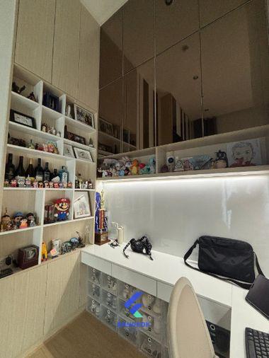 picture 🏙️✨ Luxury Penthouse Condo for Rent in Asoke – Sukhumvit | 4M High Ceiling, 2 Parking Spaces ✨🏙️ - 6/11