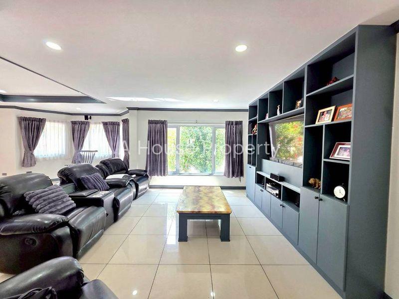 รูป ขายบ้านเดี่ยว 2 ชั้น พัทยา หนองปรือ ใกล้โรงเรียนนานาชาติมูลตรีภักดี - รูปที่ 6/20