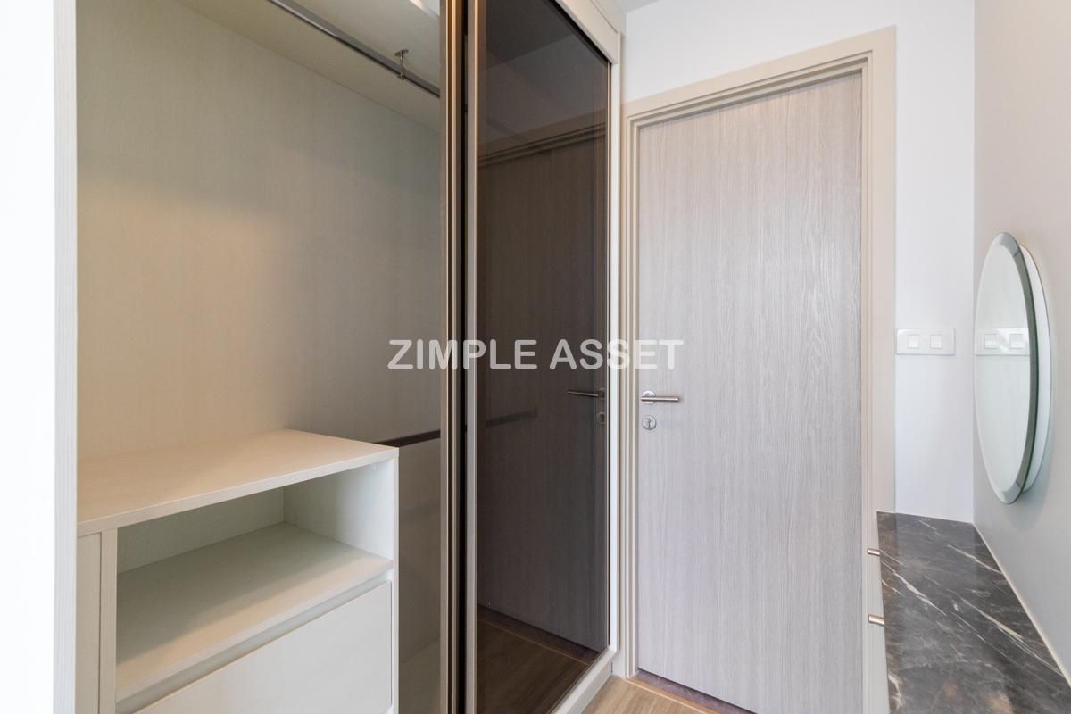 รูป 🌟ขายห้อง 1 ห้องนอน (Type L) ESQUE Sukhumvit101/1 ห้องใหม่พร้อมเฟอร์ฯ 33 - 34 sqm. เริ่มต้น 3.4x MB พร้อมส่วนลดสุดพิเศษ เดินทางง่าย ใกล้BTS - รูปที่ 17/63