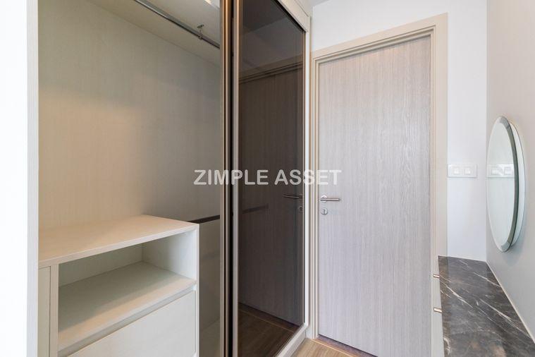 รูป 🌟ขายห้อง 1 ห้องนอน (Type L) ESQUE Sukhumvit101/1 ห้องใหม่พร้อมเฟอร์ฯ 33 - 34 sqm. เริ่มต้น 3.4x MB พร้อมส่วนลดสุดพิเศษ เดินทางง่าย ใกล้BTS - รูปที่ 17/63
