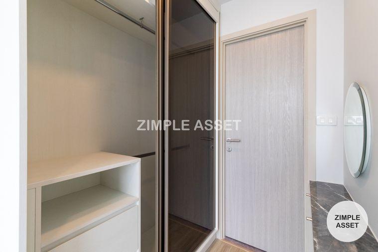 รูป 🌟ขายห้อง 1 ห้องนอน (Type L) ESQUE Sukhumvit101/1 ห้องใหม่พร้อมเฟอร์ฯ 33 - 34 sqm. เริ่มต้น 3.4x MB พร้อมส่วนลดสุดพิเศษ เดินทางง่าย ใกล้BTS - รูปที่ 17/63