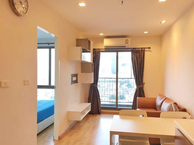 picture 🔥 Cancellation Alert! This price is unbeatable! Casa Condo Asoke - Din Daeng, Ready to Transfer Ownership! 🔥 MD-25085134 - 1/5