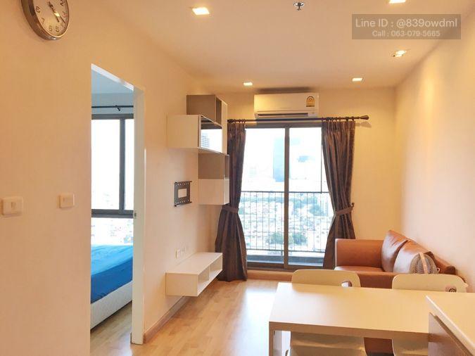 picture 🔥 Cancellation Alert! This price is unbeatable! Casa Condo Asoke - Din Daeng, Ready to Transfer Ownership! 🔥 MD-25085134 - 1/5