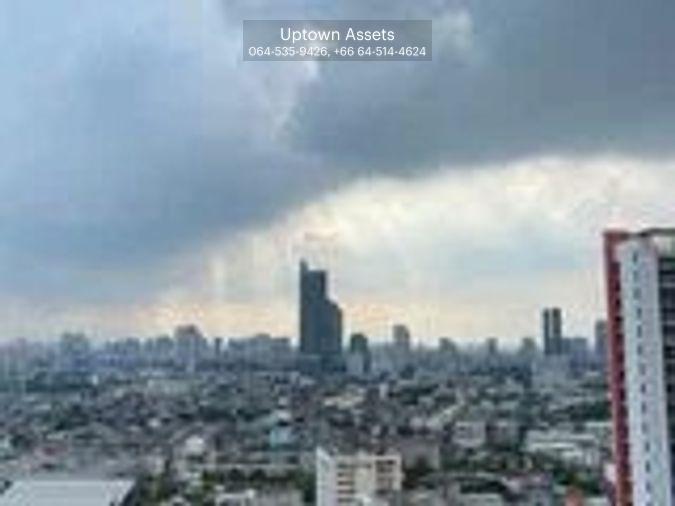 รูป ขาย เดอะ คีย์ สาทร-เจริญราษฏร์ เลขที่ 31/473 - รูปที่ 6/6