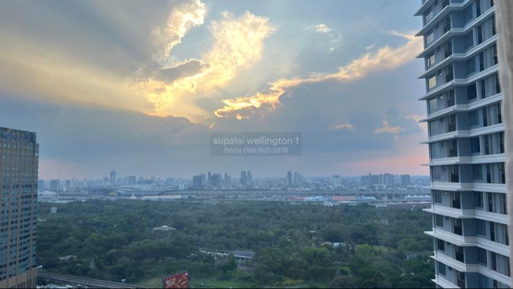 รูป ว่างแล้ว ให้เช่า The Saint Residences (เดอะ เซนต์ เรสซิเดนซ์) ห้องสวย วิวดี Line : @condo24 (มี@ด้วย) - รูปที่ 12/13