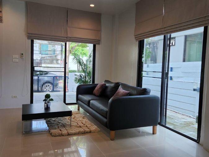 รูป 🏠 ให้เช่าบ้าน : Areeya Mandarina Sukhumvit 77 (อารียา แมนดารีนา สุขุมวิท 77)   รหัสทรัพย์ | 📌LNP-H862  - รูปที่ 10/24
