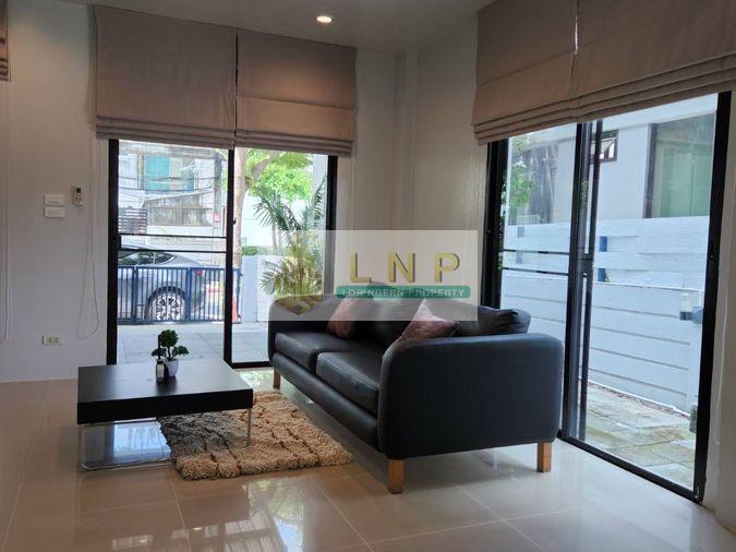 รูป 🏠 ให้เช่าบ้าน : Areeya Mandarina Sukhumvit 77 (อารียา แมนดารีนา สุขุมวิท 77) รหัสทรัพย์ | 📌LNP-H862 - รูปที่ 10/24