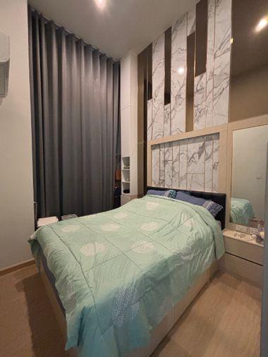 picture 🏙️✨ Luxury Penthouse Condo for Rent in Asoke – Sukhumvit | 4M High Ceiling, 2 Parking Spaces ✨🏙️ - 3/11