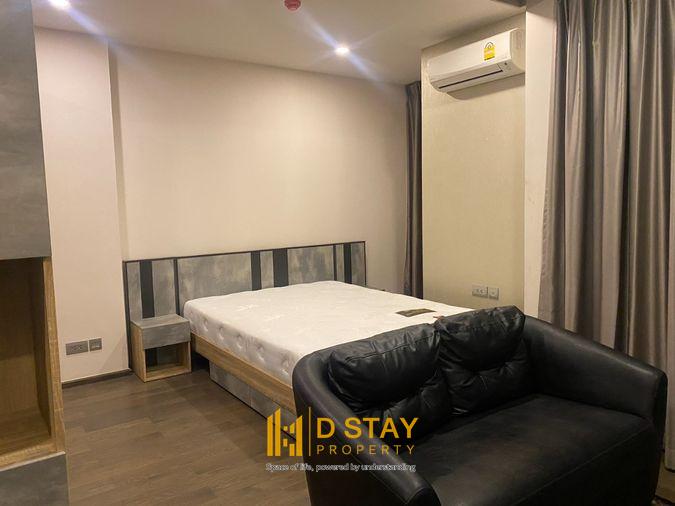 รูป Best Price 📍ให้เช่า Ideo Q Siam-Rachathewi ห้องสวย ราคาดีมาก น่าอยู่สุดๆ ตกแต่งพร้อมเข้าอยู่ | Code DS2087 Line : @Dstay - รูปที่ 3/5