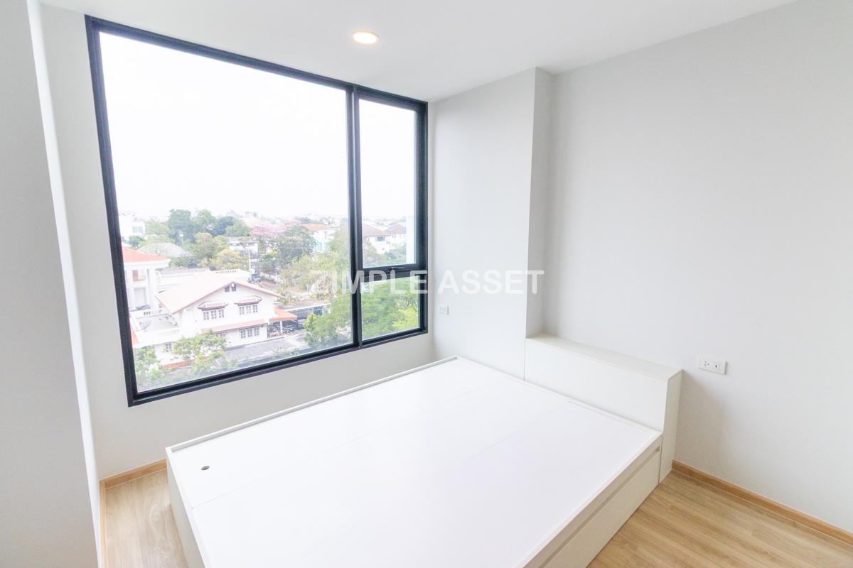 รูป 🌟ขายห้อง 1 ห้องนอน (Type L) ESQUE Sukhumvit101/1 ห้องใหม่พร้อมเฟอร์ฯ 33 - 34 sqm. เริ่มต้น 3.4x MB พร้อมส่วนลดสุดพิเศษ เดินทางง่าย ใกล้BTS - รูปที่ 13/63
