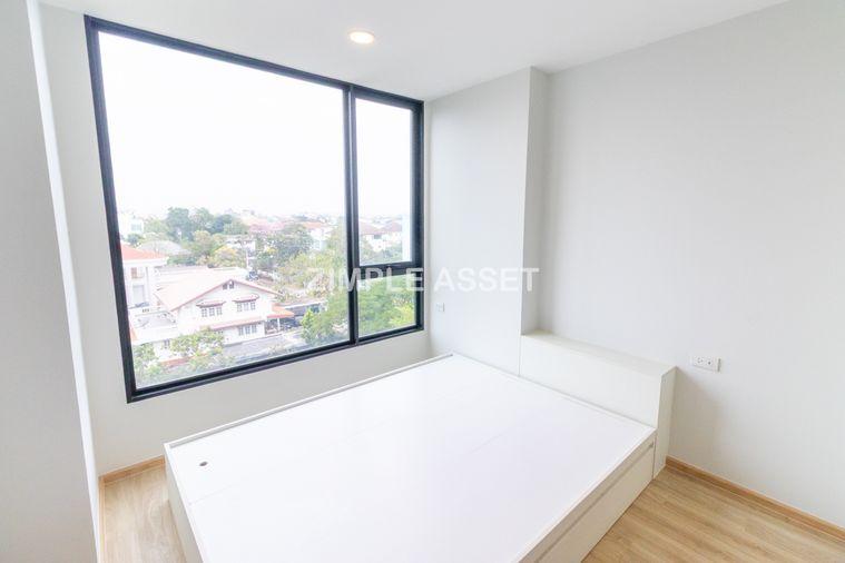 รูป 🌟ขายห้อง 1 ห้องนอน (Type L) ESQUE Sukhumvit101/1 ห้องใหม่พร้อมเฟอร์ฯ 33 - 34 sqm. เริ่มต้น 3.4x MB พร้อมส่วนลดสุดพิเศษ เดินทางง่าย ใกล้BTS - รูปที่ 13/63