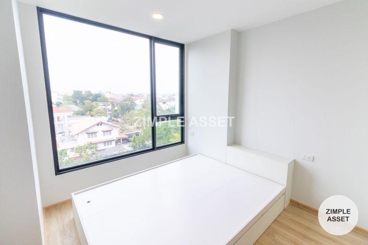 รูป 🌟ขายห้อง 1 ห้องนอน (Type L) ESQUE Sukhumvit101/1 ห้องใหม่พร้อมเฟอร์ฯ 33 - 34 sqm. เริ่มต้น 3.4x MB พร้อมส่วนลดสุดพิเศษ เดินทางง่าย ใกล้BTS - รูปที่ 13/63
