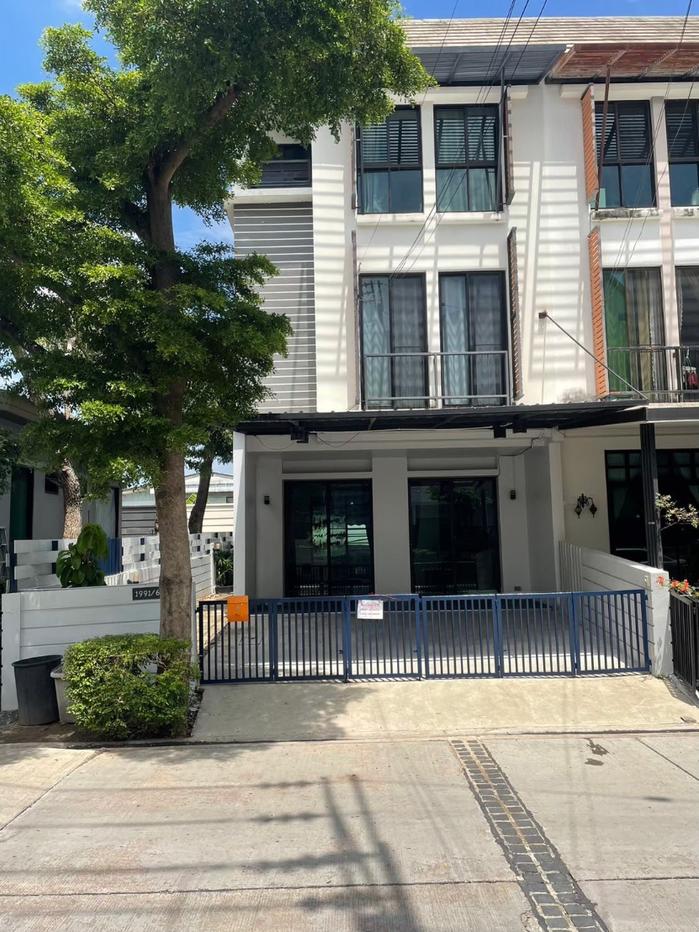 รูป 🏠 ให้เช่าบ้าน : Areeya Mandarina Sukhumvit 77 (อารียา แมนดารีนา สุขุมวิท 77)   รหัสทรัพย์ | 📌LNP-H862  - รูปที่ 15/24