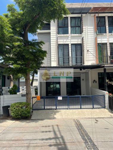 รูป 🏠 ให้เช่าบ้าน : Areeya Mandarina Sukhumvit 77 (อารียา แมนดารีนา สุขุมวิท 77) รหัสทรัพย์ | 📌LNP-H862 - รูปที่ 15/24