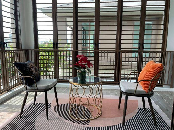 รูป 🏠 ให้เช่าบ้าน : BURASIRI KRUNGTHEPKREETHA (บุราสิริ กรุงเทพกรีฑา)   รหัสทรัพย์ | 📌LNP-H861 - รูปที่ 2/14