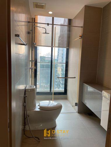 รูป Best Pricre 💗 ให้เช่า Noble Ploenchit ห้องสวยมาก ตกแต่งคลีนๆ ราคาดีสุดๆ พร้อมเข้าอยู่ | Code DS2221 Line : @Dstay - รูปที่ 6/6