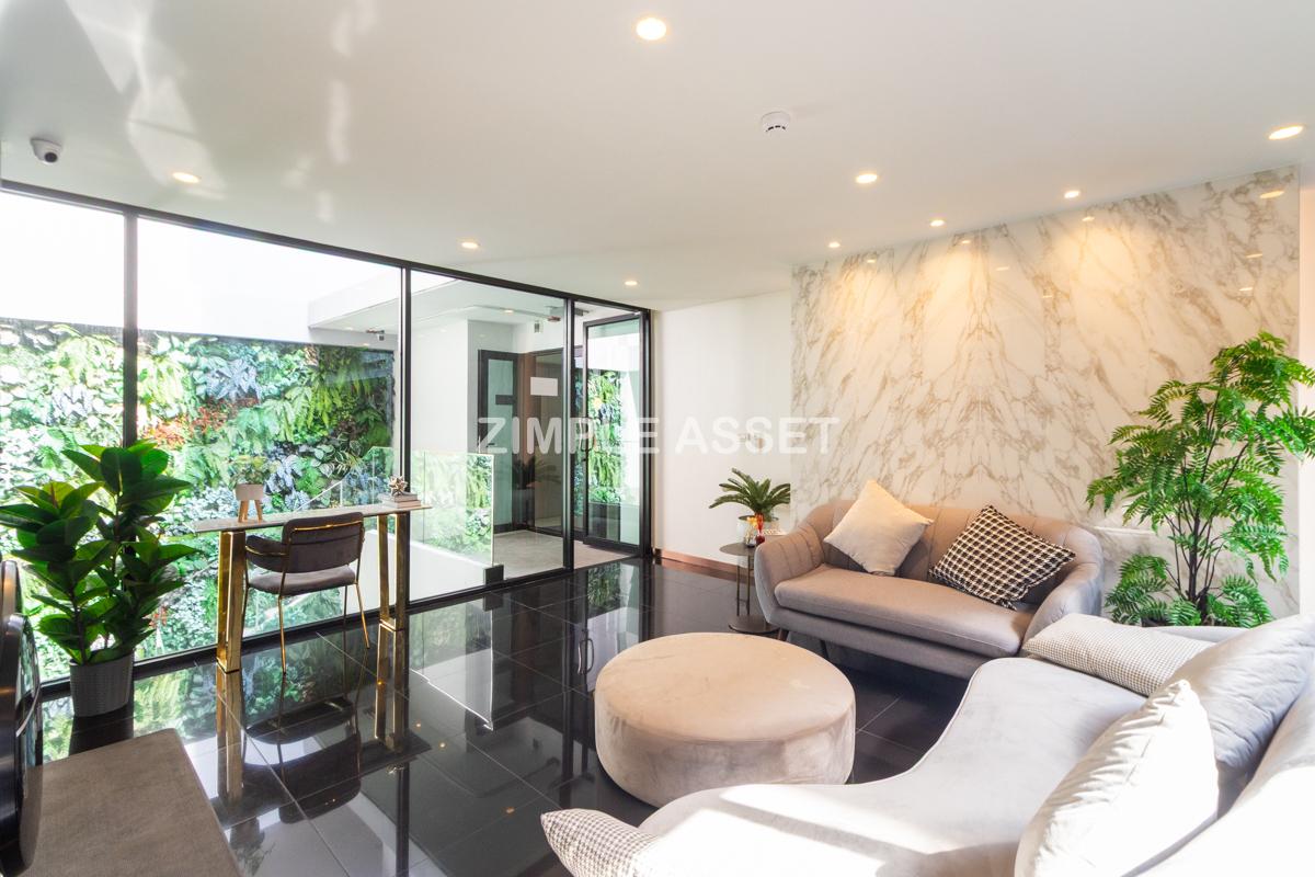 รูป 🌟ขายห้อง 1 ห้องนอน (Type L) ESQUE Sukhumvit101/1 ห้องใหม่พร้อมเฟอร์ฯ 33 - 34 sqm. เริ่มต้น 3.4x MB พร้อมส่วนลดสุดพิเศษ เดินทางง่าย ใกล้BTS - รูปที่ 25/63