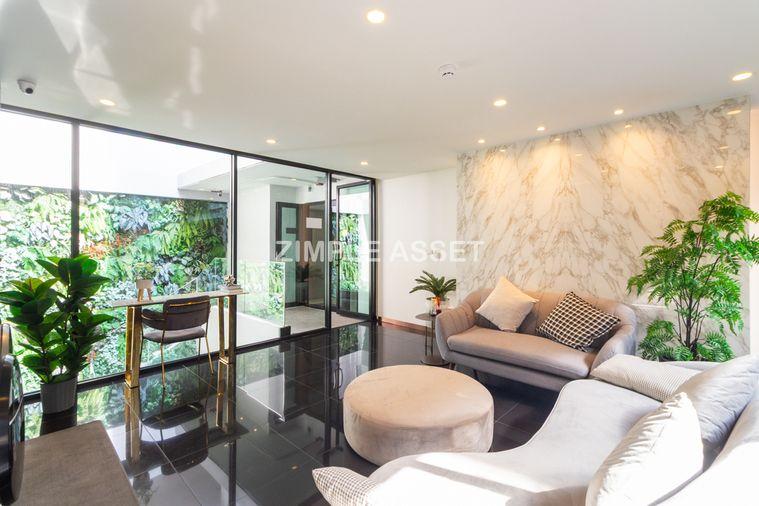 รูป 🌟ขายห้อง 1 ห้องนอน (Type L) ESQUE Sukhumvit101/1 ห้องใหม่พร้อมเฟอร์ฯ 33 - 34 sqm. เริ่มต้น 3.4x MB พร้อมส่วนลดสุดพิเศษ เดินทางง่าย ใกล้BTS - รูปที่ 25/63