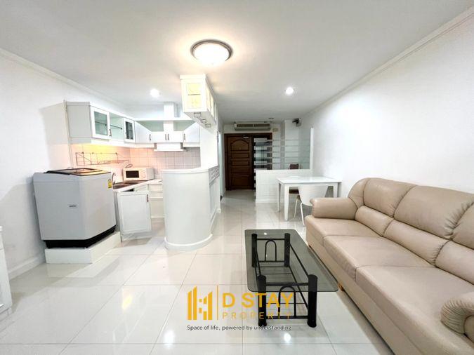 picture For Rent Supalai Place Sukhumvit 39 Spacious Unit in Prime Phrom Phong Area, Fully Furnished, Ready to Move In | Code DS2046 Line: @Dstay - 4/10