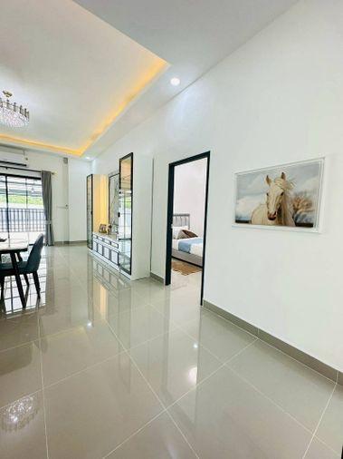 รูป ขายบ้าน หมู่บ้านรัตนากร วิลเลจ 18 พัทยา บ้านสวย พร้อมอยู่ ราคาดี - รูปที่ 6/16