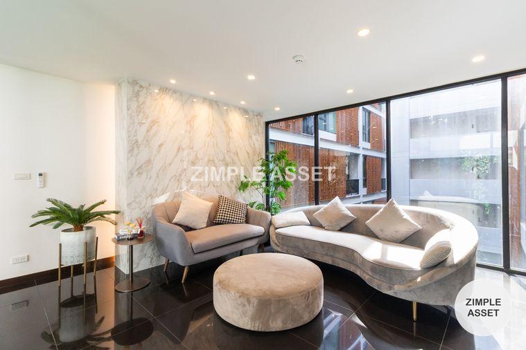 รูป 🌟ขายห้อง 1 ห้องนอน (Type L) ESQUE Sukhumvit101/1 ห้องใหม่พร้อมเฟอร์ฯ 33 - 34 sqm. เริ่มต้น 3.4x MB พร้อมส่วนลดสุดพิเศษ เดินทางง่าย ใกล้BTS - รูปที่ 26/63