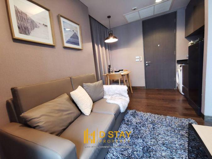 picture For rent The Lumpini 24, beautiful and luxurious room,ready to move in. Excellent price. Convenient transportation. I Code DS1703 Line : @Dstay - 2/6