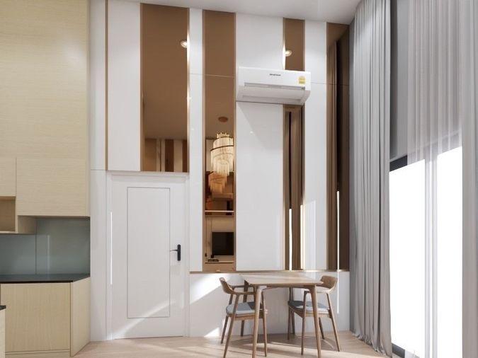 picture 🏙️✨ Luxury Penthouse Condo for Rent in Asoke – Sukhumvit | 4M High Ceiling, 2 Parking Spaces ✨🏙️ - 10/11