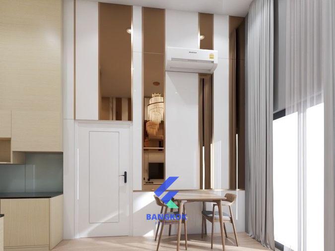 picture 🏙️✨ Luxury Penthouse Condo for Rent in Asoke – Sukhumvit | 4M High Ceiling, 2 Parking Spaces ✨🏙️ - 10/11