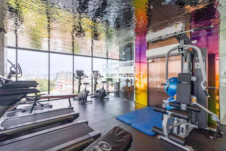 รูป 🌟ขายห้อง 1 ห้องนอน (Type L) ESQUE Sukhumvit101/1 ห้องใหม่พร้อมเฟอร์ฯ 33 - 34 sqm. เริ่มต้น 3.4x MB พร้อมส่วนลดสุดพิเศษ เดินทางง่าย ใกล้BTS - รูปที่ 28/63