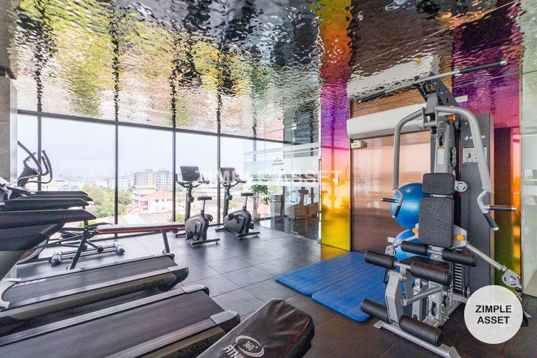 รูป 🌟ขายห้อง 1 ห้องนอน (Type L) ESQUE Sukhumvit101/1 ห้องใหม่พร้อมเฟอร์ฯ 33 - 34 sqm. เริ่มต้น 3.4x MB พร้อมส่วนลดสุดพิเศษ เดินทางง่าย ใกล้BTS - รูปที่ 28/63
