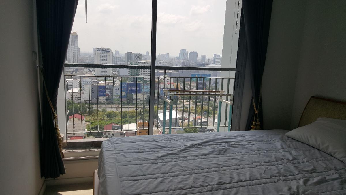 picture 🔥 Available Now! Ready to Move In! Washing Machine Included. Aspire Rama 9. Book Now Before It's Gone! 🔥 MD-26109021 - 1/5
