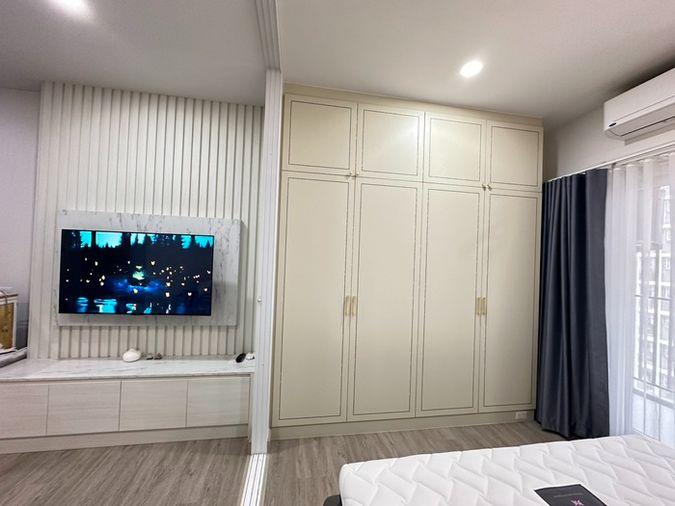 รูป 💥💥NEW!! ปล่อยเช่า Supalai Loft Phasi Charoen 1Bed 32.44 ตรม.ชั้น 20 ห้องสวย แต่งครบ พร้อมอยู่!! สอบถามได้ที่ Line ID: @atfirm💥💥 - รูปที่ 8/11