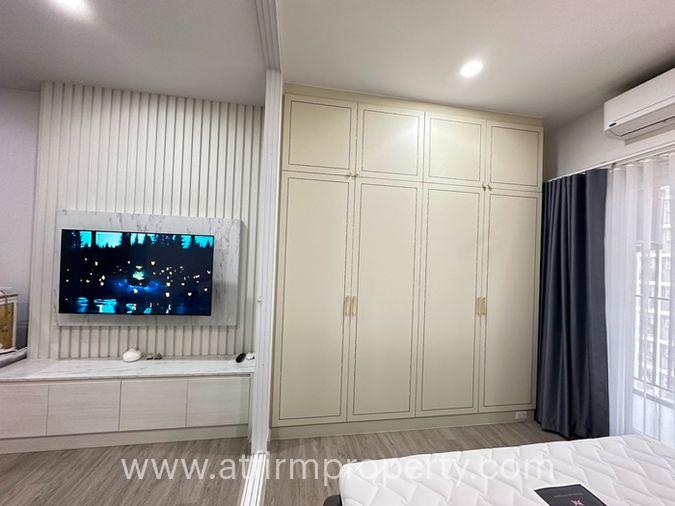 รูป 💥💥NEW!! ปล่อยเช่า Supalai Loft Phasi Charoen 1Bed 32.44 ตรม.ชั้น 20 ห้องสวย แต่งครบ พร้อมอยู่!! สอบถามได้ที่ Line ID: @atfirm💥💥 - รูปที่ 8/11