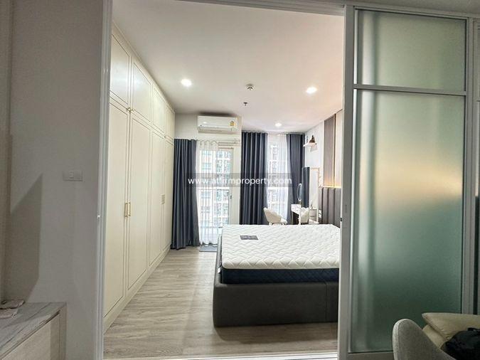 รูป 💥💥NEW!! ปล่อยเช่า Supalai Loft Phasi Charoen 1Bed 32.44 ตรม.ชั้น 20 ห้องสวย แต่งครบ พร้อมอยู่!! สอบถามได้ที่ Line ID: @atfirm💥💥 - รูปที่ 2/11