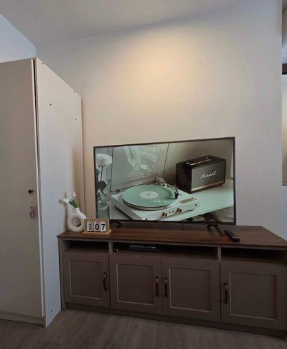 รูป ให้เช่า ✨ Regent Home Wutthakat  ✨ เฟอร์นิเจอร์ และ เครื่องใช้ไฟฟ้าครบ ใกล้ BTS วุฒากาศ   - รูปที่ 4/6
