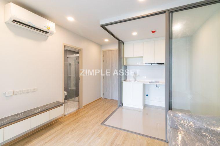 รูป 🌟ขายห้อง 1 ห้องนอน (Type L) ESQUE Sukhumvit101/1 ห้องใหม่พร้อมเฟอร์ฯ 33 - 34 sqm. เริ่มต้น 3.4x MB พร้อมส่วนลดสุดพิเศษ เดินทางง่าย ใกล้BTS - รูปที่ 12/63