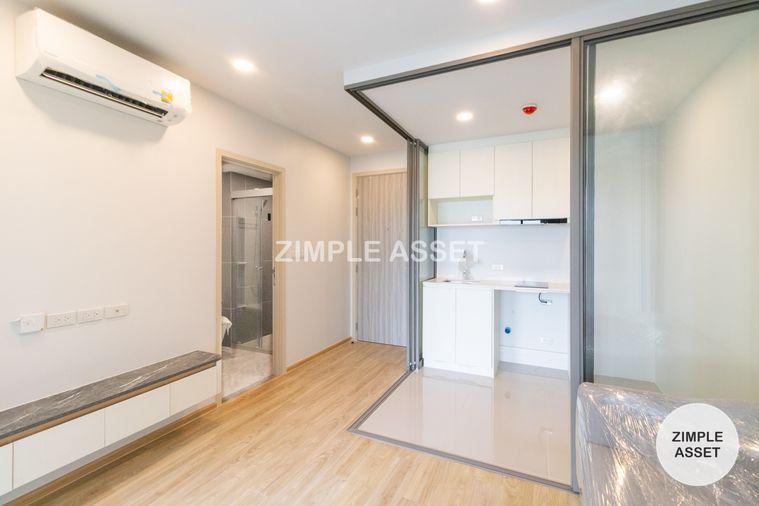 รูป 🌟ขายห้อง 1 ห้องนอน (Type L) ESQUE Sukhumvit101/1 ห้องใหม่พร้อมเฟอร์ฯ 33 - 34 sqm. เริ่มต้น 3.4x MB พร้อมส่วนลดสุดพิเศษ เดินทางง่าย ใกล้BTS - รูปที่ 12/63