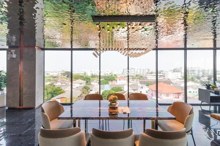 รูป 🌟ขายห้อง 1 ห้องนอน (Type L) ESQUE Sukhumvit101/1 ห้องใหม่พร้อมเฟอร์ฯ 33 - 34 sqm. เริ่มต้น 3.4x MB พร้อมส่วนลดสุดพิเศษ เดินทางง่าย ใกล้BTS - รูปที่ 36/63