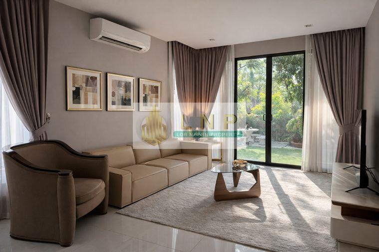 รูป 🏠 ให้เช่าบ้าน : Sammakorn Rangsit-Klong 7 (สัมมากร รังสิต-คลอง 7 ) รหัสทรัพย์ | 📌LNP-H782 - รูปที่ 2/26