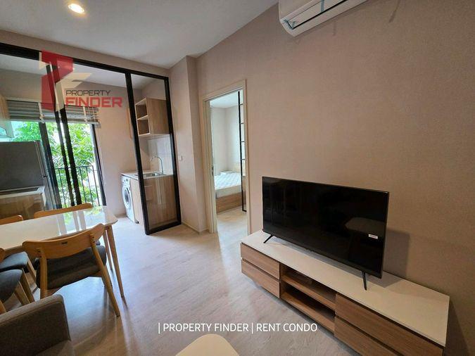 รูป ให้เช่า นิว โนเบิล เซ็นเตอร์ บางนา (Nue Noble Centre Bangna) ใกล้ BTS - รูปที่ 2/17