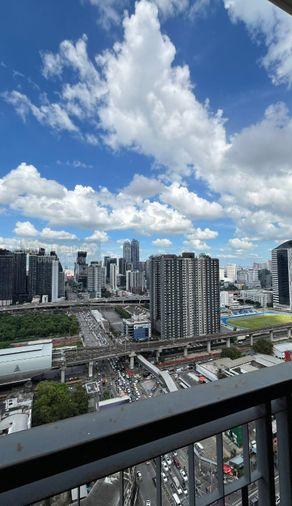 picture Q Asoke. 1bed 45sq.m. Line id: @pfagent - 10/10