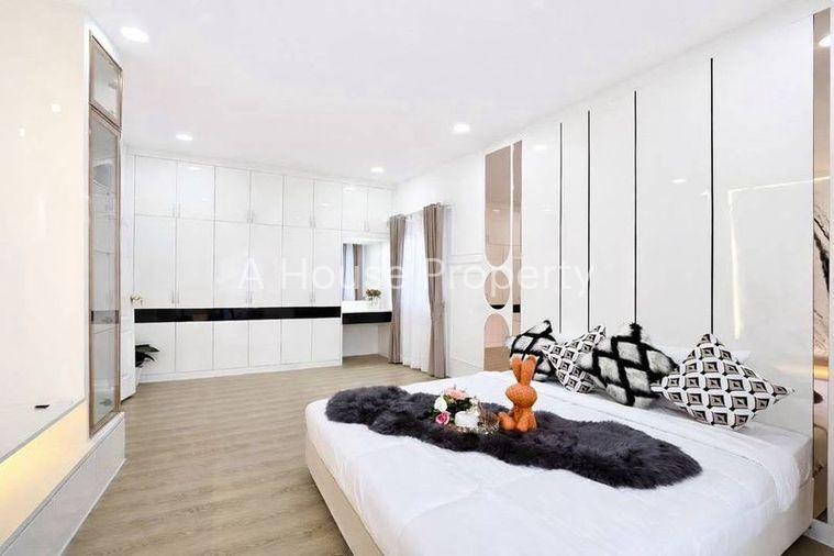 รูป ขายบ้านเดี่ยวรีโนเวทใหม่ หมู่บ้านลลิล พัทยา หนองปรือ บางละมุง ชลบุรี - รูปที่ 13/17