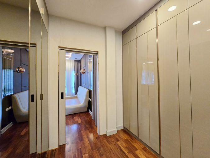 รูป ปรับราคาใหม่! ขายบ้านหรู แกรนด์ บางกอก บูเลอวาร์ด สาทร (Grand Bangkok Boulevard Sathorn) ถ.กัลปพฤกษ์ แปลงมุม 101.3 ตร.ว. แต่งครบ พร้อมอยู่ - รูปที่ 29/51