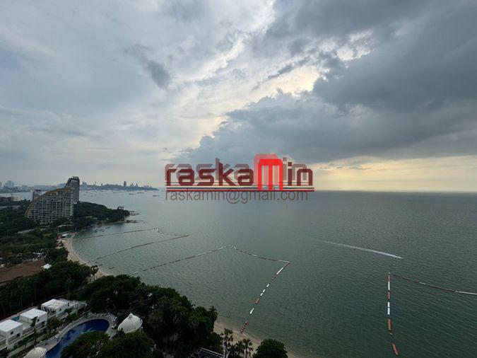 รูป คอนโดหรูให้เช่า Northpoint | 2 ห้องนอน วิวทะเล | ติดหาดวงศ์อมาตย์ - รูปที่ 15/30