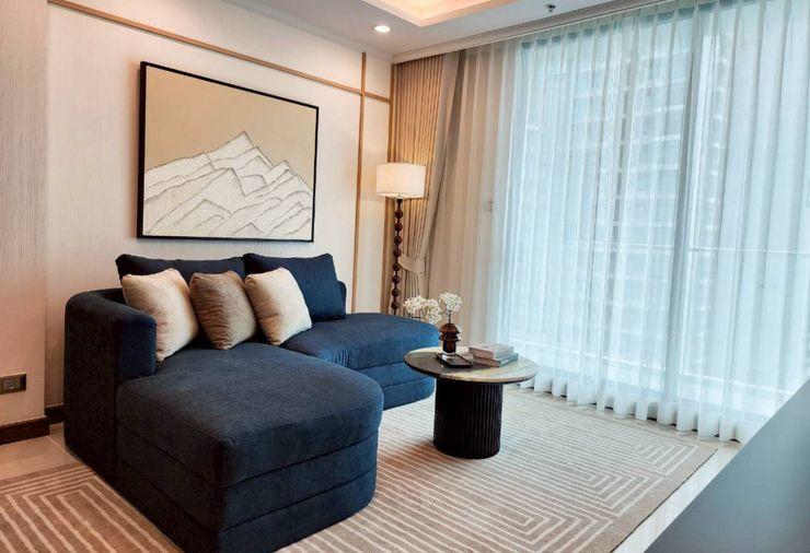 picture Supalai Oriental. 2beds 77sq.m. Line id: @pfagent - 1/15