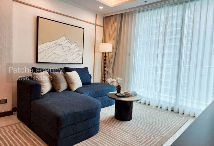 picture Supalai Oriental. 2beds 77sq.m. Line id: @pfagent - 1/15