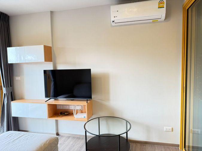 picture  Condo for Rent   :  The Base Sukhumvit 50 (Rt-01)  - 4/9