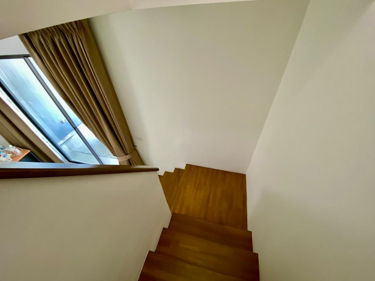 รูป ขายทาวน์โฮม 2 ชั้น Pleno รามอินทรา ทำเลดี ใกล้คลับเฮาส์ บ้านหันทิศใต้ ราคาคุ้มค่า เหมาะสำหรับครอบครัวเริ่มต้น - รูปที่ 17/28