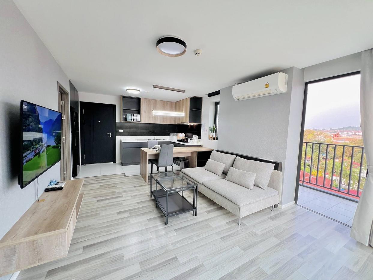 รูป For Rent The Win Condo 1 Bedroom in South Pattaya Khao Talo - รูปที่ 1/13