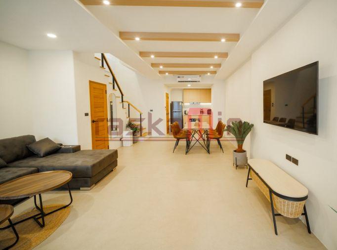 รูป KT0283🏡เช่าบ้านนาเกลือ16🏖️ใกล้ชายหาด 400ม 3ห้องนอน 200ตรม พร้อมเฟอร์นิเจอร์ - รูปที่ 1/12